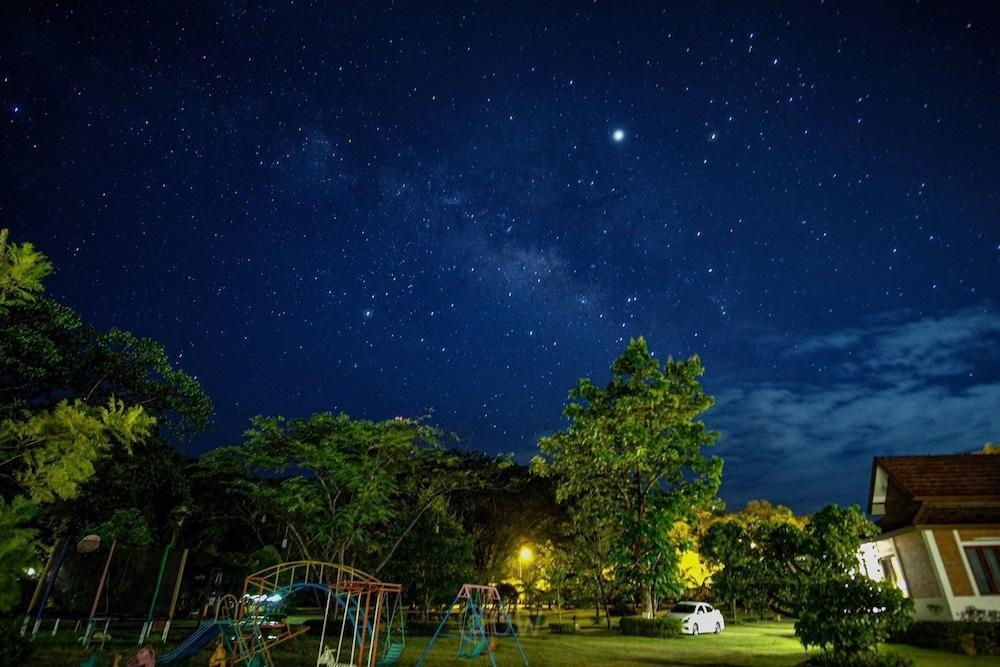 Papai Country Lodge Doi Saket Zewnętrze zdjęcie